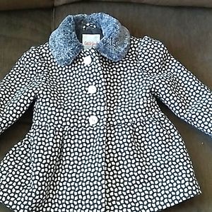 Cat & Jack toddler girl coat